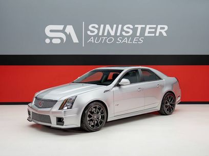 Used 2010 Cadillac CTS V