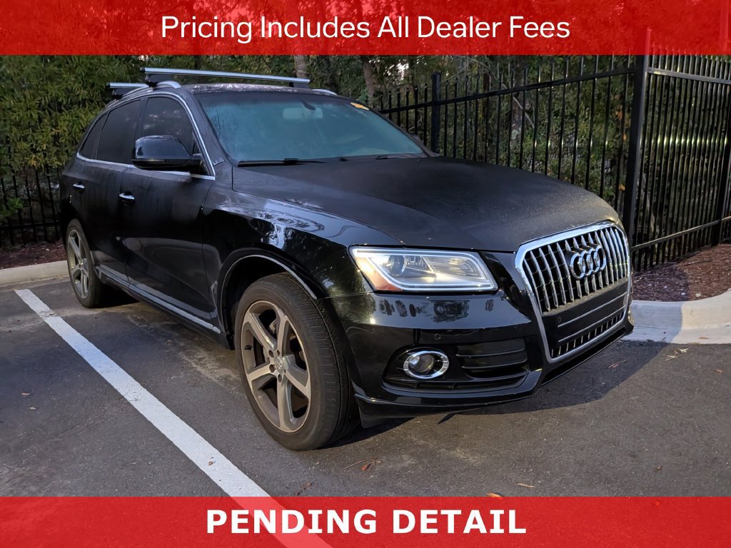 Used 2015 Audi Q5 TDI Prestige w/ Prestige Package AWD/4WD image 1