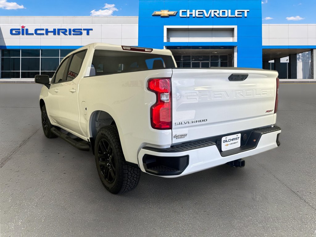 New 2026 Chevrolet Silverado 1500 RST w/ RST Select Package RWD image 6