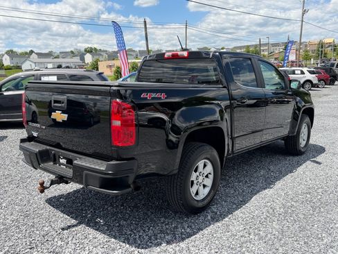Used 2017 Chevrolet Colorado W/T w/ WT Convenience Package AWD/4WD image 2