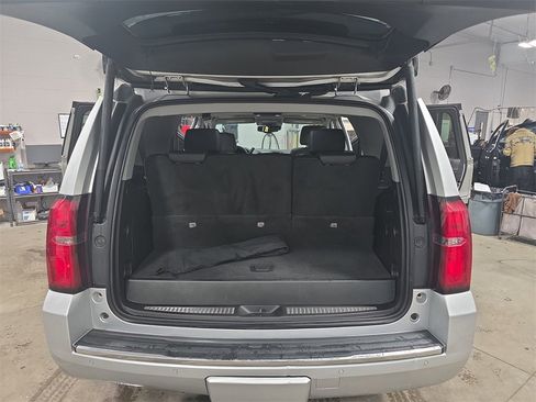 Used 2015 Chevrolet Tahoe LTZ image 13