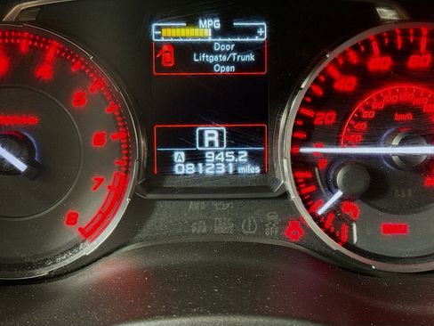 Used 2016 Subaru WRX Premium image 15