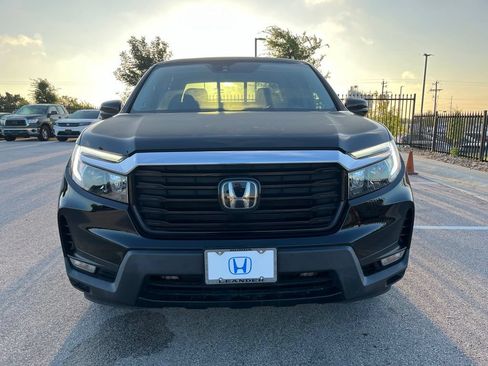 Used 2023 Honda Ridgeline RTL-E image 2