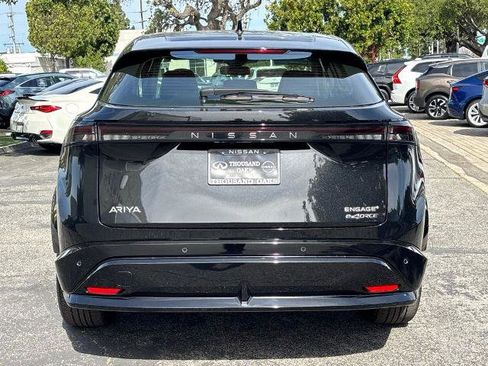 Certified 2024 Nissan Ariya AWD image 4