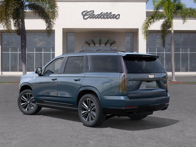 New 2026 Cadillac Escalade Sport w/ Touring Package AWD/4WD image 3