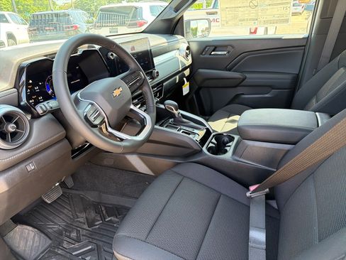 New 2026 Chevrolet Colorado LT RWD image 9