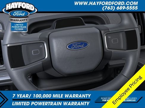 New 2026 Ford Expedition Active AWD/4WD image 14