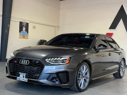 Used 2021 Audi S4 Premium Plus w/ Premium Plus Package