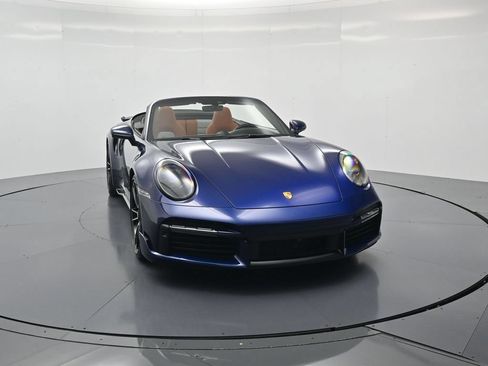Certified 2023 Porsche 911 Turbo S AWD/4WD image 53