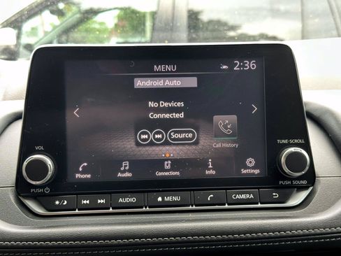 Used 2021 Nissan Rogue SV AWD/4WD image 19