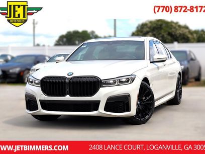 Used 2020 BMW 740i w/ M Sport Package