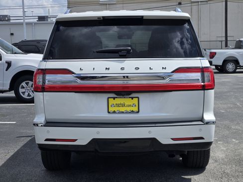 Used 2020 Lincoln Navigator Black Label image 6