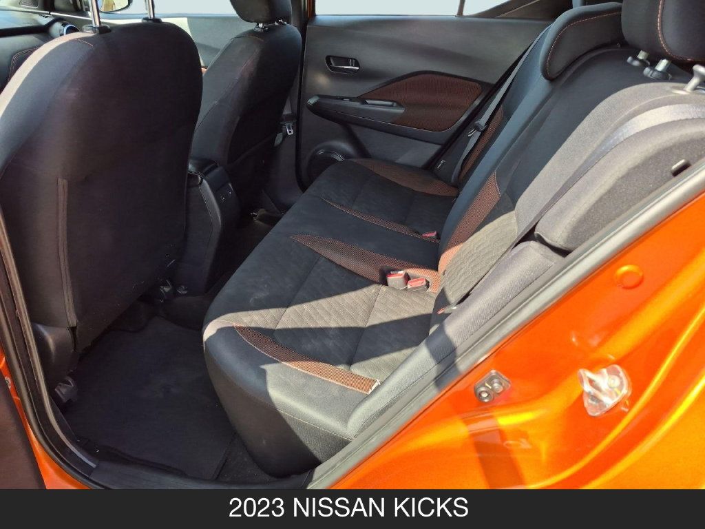 Used 2023 Nissan Kicks SR FWD image 16