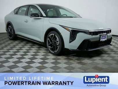 New 2026 Kia K4 GT-Line