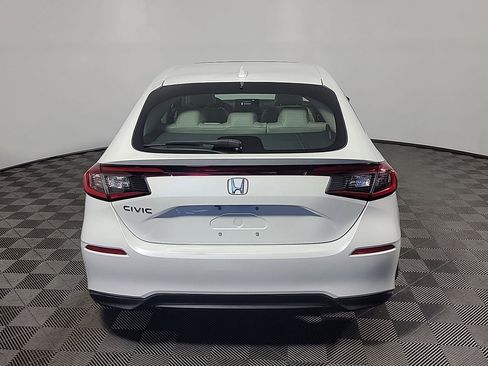 Certified 2022 Honda Civic EX-L image 5