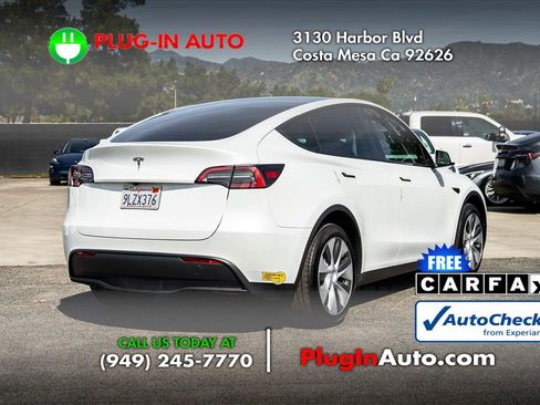 Used 2024 Tesla Model Y Long Range image 4