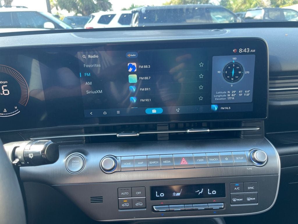 Used 2026 Hyundai Kona SEL Sport FWD image 21