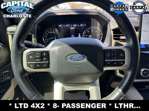 Used 2024 Ford Expedition Max Limited RWD image 35