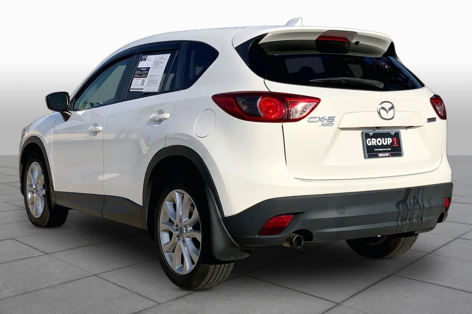 Used 2015 MAZDA CX-5 Grand Touring AWD/4WD image 11
