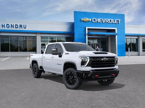 New 2026 Chevrolet Silverado 2500 LT w/ Trail Boss Package AWD/4WD image 25