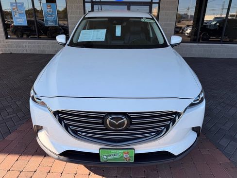 Used 2019 MAZDA CX-9 Touring image 14
