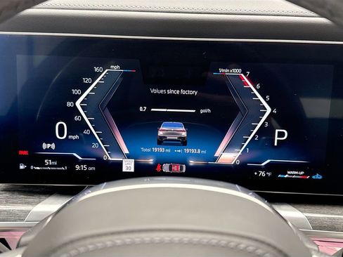 Certified 2023 BMW 760i xDrive AWD/4WD image 33