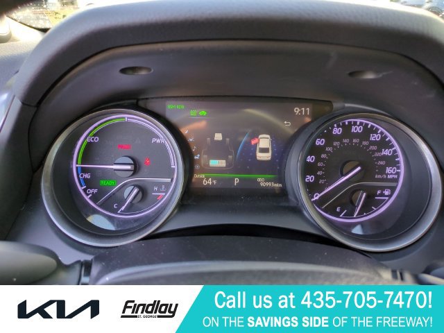 Used 2022 Toyota Camry XSE w/ Navigation Upgrade Package FWD image 22