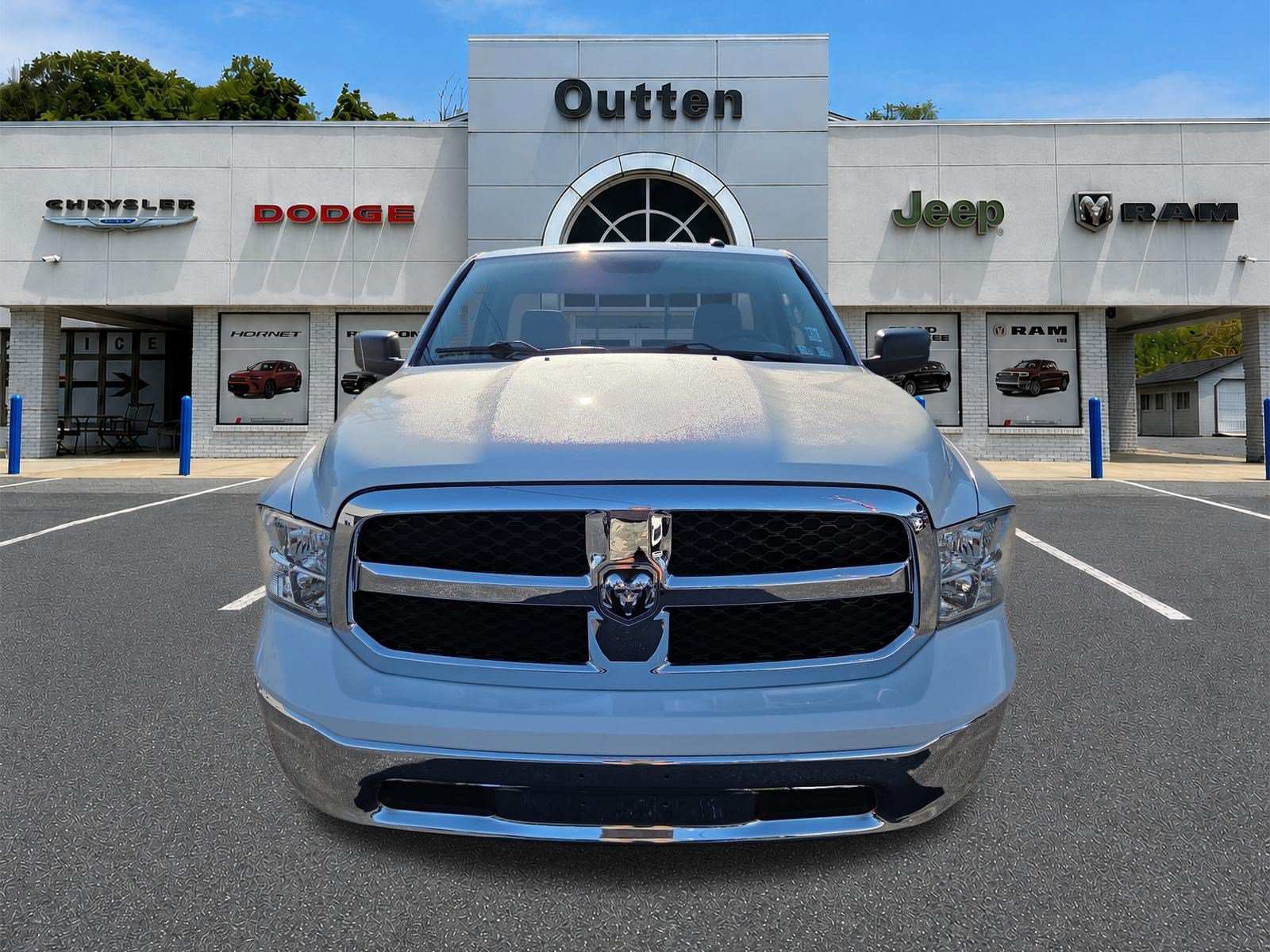 Used 2020 RAM 1500 Tradesman w/ Popular Equipment Group RWD image 16