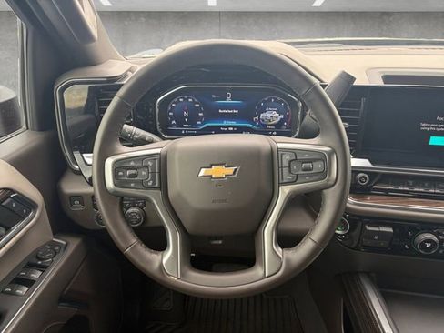 Certified 2025 Chevrolet Silverado 2500 LT w/ Leather Package image 21