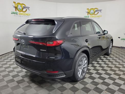 New 2026 MAZDA CX-90 Plug-In Hybrid w/ Preferred image 9