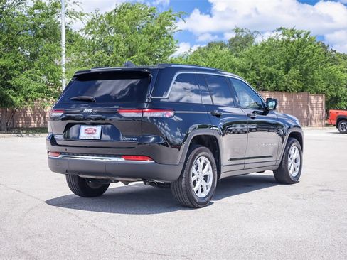 Used 2023 Jeep Grand Cherokee Limited image 5