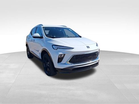 Certified 2024 Buick Encore GX Sport Touring w/ Comfort Package image 5