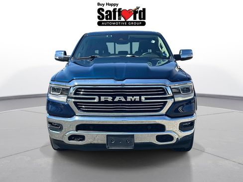 Used 2022 RAM 1500 Laramie AWD/4WD image 8