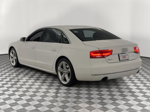 Used 2013 Audi A8 L 3.0T AWD/4WD image 3