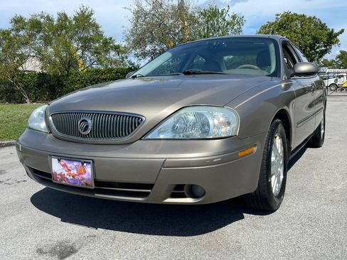 Used 2004 Mercury Sable LS Premium FWD image 6