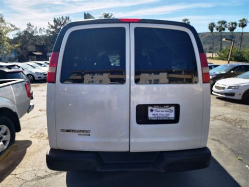 Used 2014 Chevrolet Express 1500 LS image 10