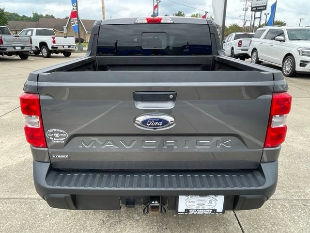 Used 2023 Ford Maverick XL FWD image 6