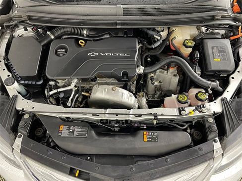 Certified 2017 Chevrolet Volt Premier w/ Driver Confidence Package image 21