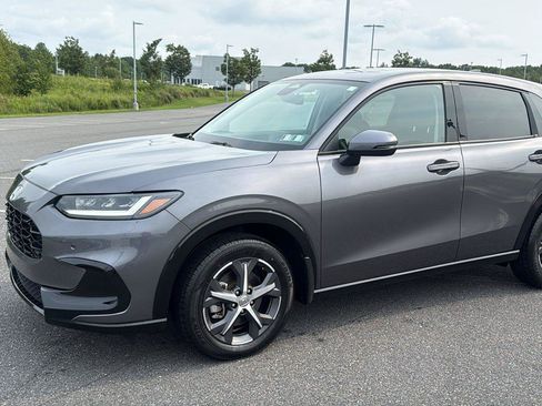 Used 2024 Honda HR-V EX-L image 13