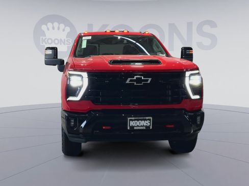 New 2026 Chevrolet Silverado 2500 LT w/ Trail Boss Package AWD/4WD image 10