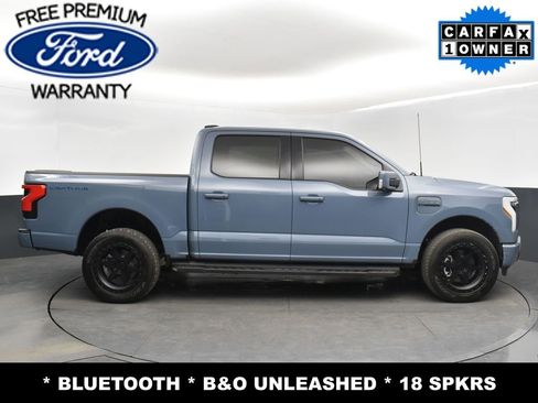 Used 2023 Ford F150 Lightning Platinum image 10