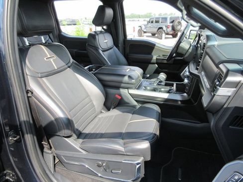 Used 2023 Ford F150 Platinum w/ Equipment Group 701A High AWD/4WD image 25
