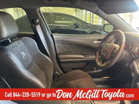 Used 2022 Dodge Charger Scat Pack w/ Plus Group image 10
