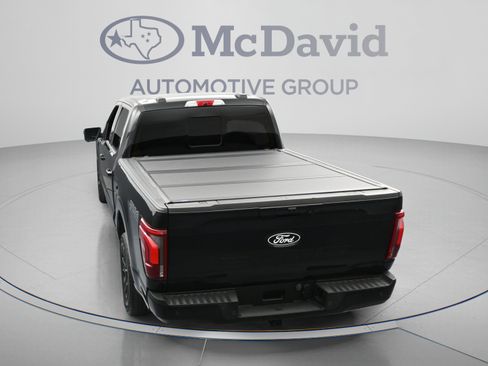 Used 2024 Ford F150 Platinum w/ Equipment Group 702A High AWD/4WD image 38