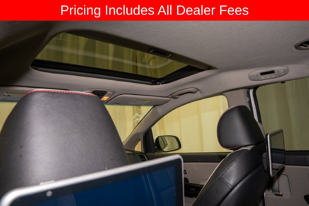 Used 2021 Kia Sedona SX FWD image 11