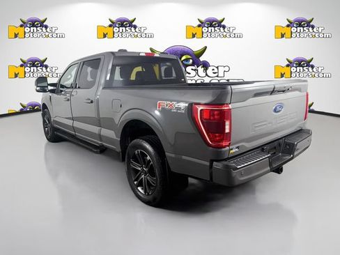 Used 2021 Ford F150 XLT w/ Equipment Group 302A High AWD/4WD image 7