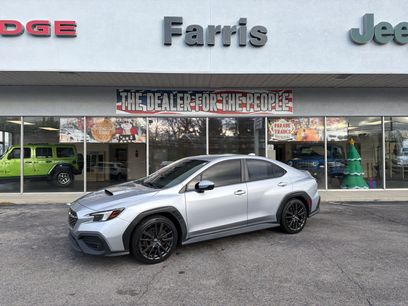 Used 2022 Subaru WRX Premium