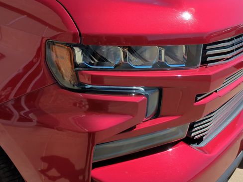 Used 2021 Chevrolet Silverado 1500 RST image 10