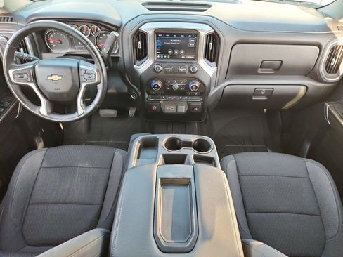 Used 2020 Chevrolet Silverado 1500 LT w/ Texas Edition RWD image 20