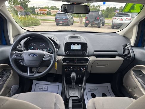 Used 2021 Ford EcoSport S FWD image 15